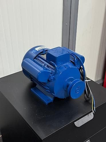 heftalice za papir: 05. 🔵 ELEKTROMOTOR 3KS / 2.2kW – 220V 🔵 Pouzdan i snažan monofazni — 1