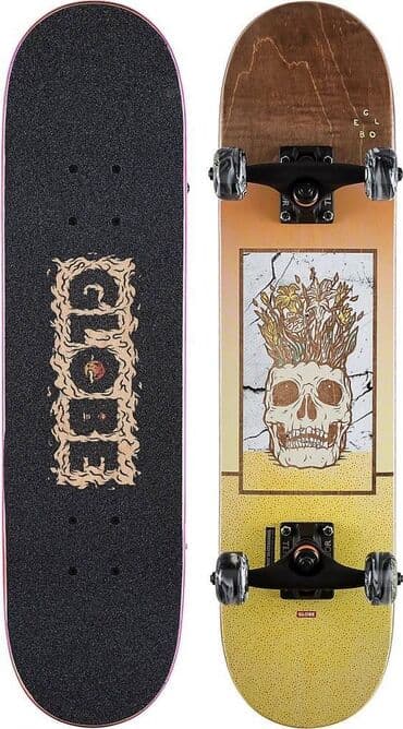 Kompletan skejtbord Globe - Brend: Globe (logo na gripu i donjoj