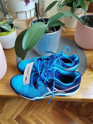 ASICS Gel Resolution – ženske teniske patike - Model: E553Y