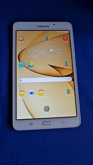 Desktop računari i radne stanice: Samsung Galaxy Tab A 6 – 8" Android tablet - Ekran: 8 inča, TFT — 5