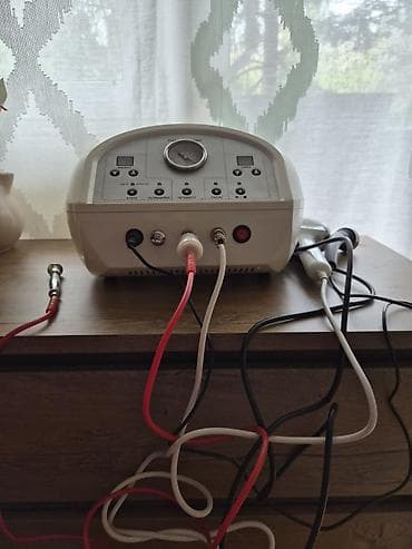 Personal Care Appliances: Profesionalni kozmetički aparat za negu lica i tela – — 1