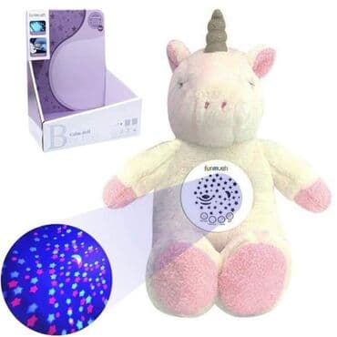 Za medeni san 🧸 Noćna lampa će postati dobar prijatelj detetu