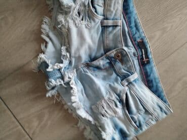 stradivarius sorcevi: S (EU 36), Jeans — 1