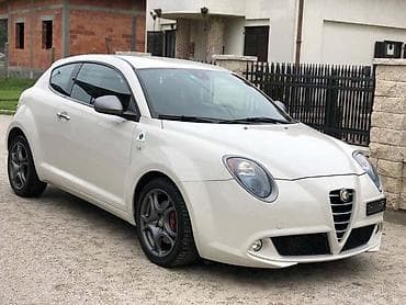 rikverc kamera za auto: ALFA ROMEO MITO 1.4 TB 2010. GODIŠTE | Auto uvezen iz Svajcarske — 1