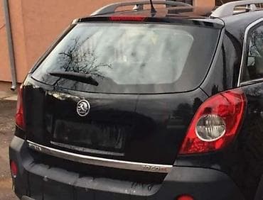 smart 4 vrata: GEPEK VRATA ZA OPEL ANTARA | Cena je za gola vrata sa staklom Svi — 1