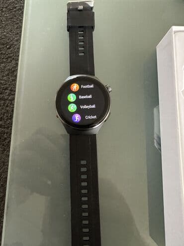 jaknice sa krznom: Smart watch, Unisex — 8