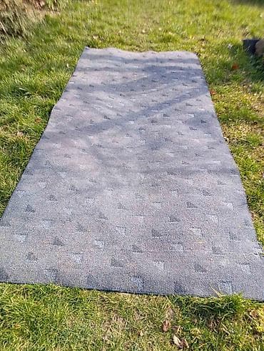 sintelon staze: Etison Dimenzije 310cmx130cm, plava boja — 1