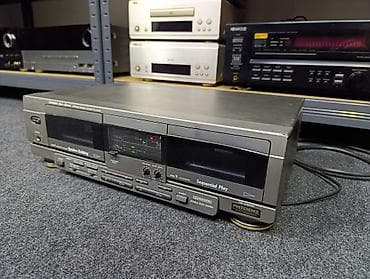 ta pec 2.5 kw cena: Fisher CR-W9025 Double Cassette Deck Specifications Type: double — 6