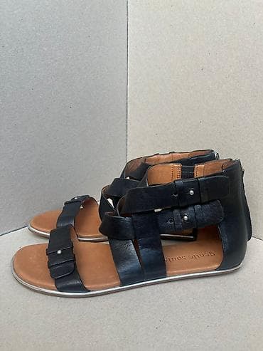 Ženske kožne sandale Gentle Souls - Brend: Gentle Souls - Model — 2