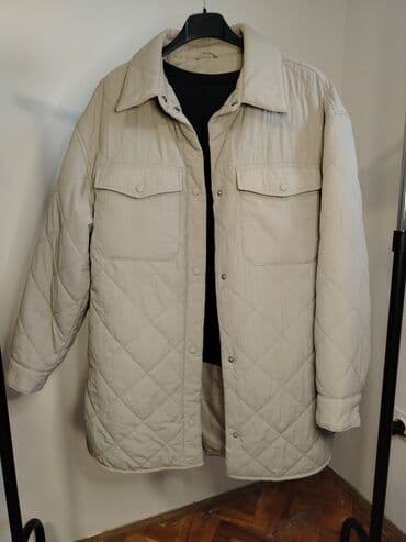 Trenerke: M, Novo, Sa postavom, bоја - Bež — 3