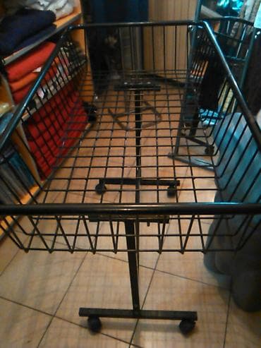 sve za kucu: Korpa za butik — 1