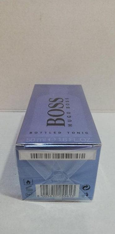 Lične stvari: HUGO BOSS BOTTLED TONIC EDT 50ML | Hugo Boss Bottled Tonic edt 50ml — 4