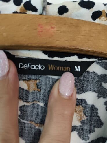 suknje i sakoi: Defacto, M (EU 38), Leopard, krokodil, zebra, bоја - Šareno — 3