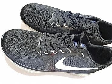 Patike: Nike patike za trčanje – crne - Lagani, prozračni gornjište od — 1