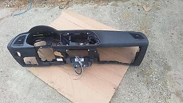 tende za kamp prikolice: LEON INSTRUMENT TABLA ZA SEAT LEON OD 2013. DO 2018. GOD — 2