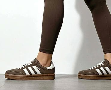 patike za zimu: Adidas Samba ženske patike – više boja Veličine 36 - 41 - Klasičan — 2
