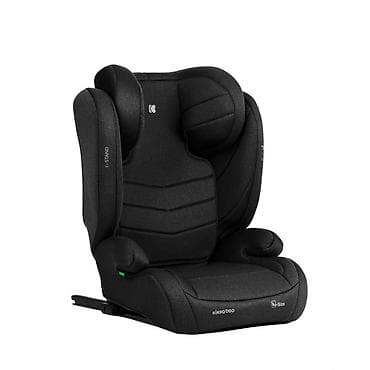 KIKKA BOO i-Stand autosedište, I-Size ISOFIX, 100–150 cm (15–36 kg)