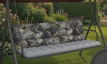 bure za kupus: 🌿 Jastuci za baštenske ljuljaške 📏 Dimenzije i cene: 130 x 50 cm – — 3