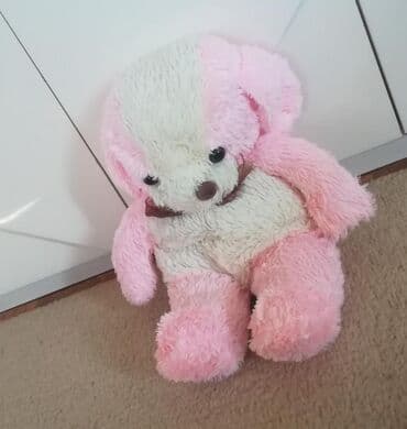 Prelepi premekani plišani čupavi meda
Povoljno