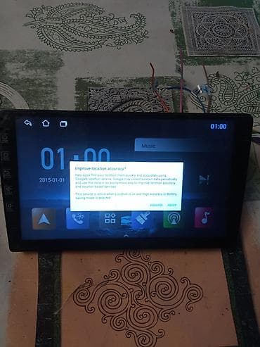 bluetooth zvučnik cena: Android multimedijalna auto multimedija (2-DIN) - Ekran: oko 7” — 3