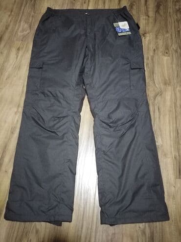 pantalone versace: Bogner, XL (EU 42), bоја - Crna — 1