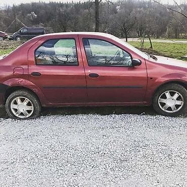 VRATA ZA DACIA LOGAN