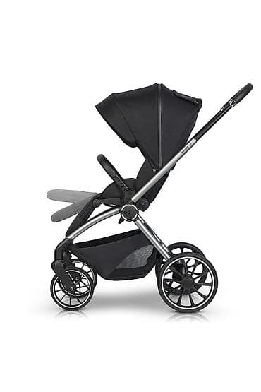 inglesina kolica 3 u 1: EUROCART Easy Go Giro 2u1 kolica za bebe – Ebony Black SKU — 3