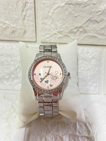 Ručni satovi: Klasični sat, Guess, Ženski — 15