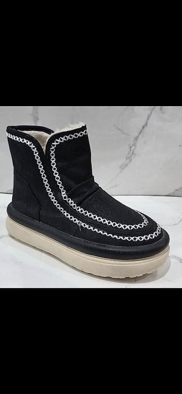 lagane zimske jakne: Gležnjače — 1