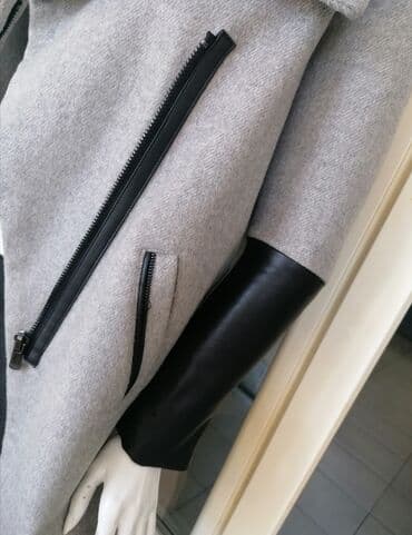 vunene jakne: S (EU 36), With lining — 4