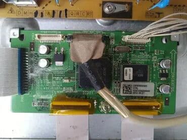 postolje za tv lg: LG 42PJ350 u Delovima Y SYS Boards EAX61332701 (EBR66607501) Main — 6