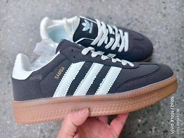 patike za zimu: Adidas Samba ženske patike – više boja Veličine 36 - 41 - Klasičan — 10