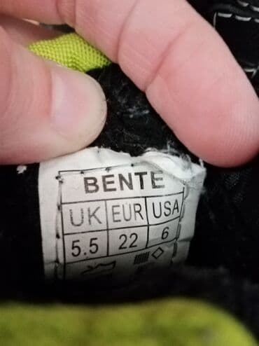 ugg čizme za devojcice: Boots, Size - 22 — 5