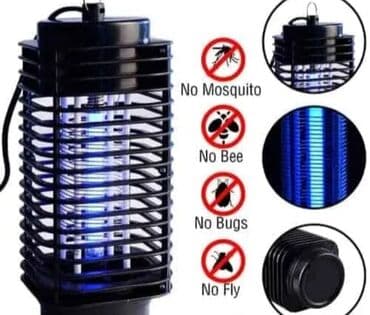 Oprema i sredstva za zaštitu: Elektricna Lampa za Komarce LF200 NOVO Lampa Protiv Insekata AKCIJA — 1