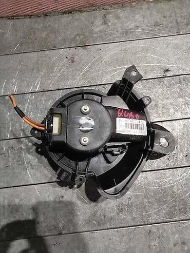 ventilator kabine reno megan 2: VENTILATOR KABINE ZA FIAT QUBO OD 2008. DO 2020. GOD. | Ventilator — 1