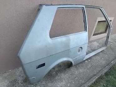 digalka za kola: NOVO DESNA STRANICA POLUSTRANICA YUGO ORIGINAL | Stara zaliha — 3
