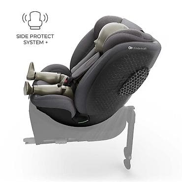 Autosedišta: KINDERKRAFT SET AUTO SEDIŠTA I-LITE I-FIX ENDURA SAFE SA ISOFIX BAZOM — 3