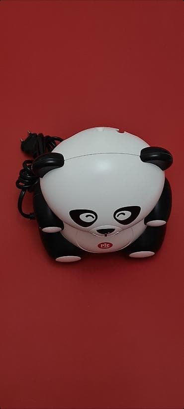 inhalator pic: Prodajem PiC Mr PANDA – kompresorski inhalator. ☆ Komprosor sa slika — 6