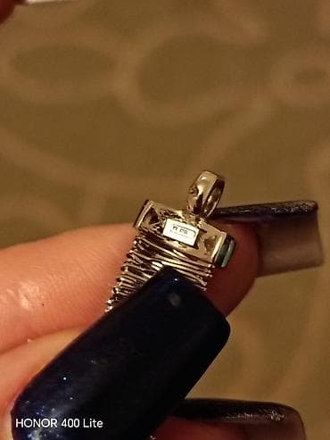 zig 925: Srebrni set ogrlica + narukvicaZlatara Stefanović - Materijal — 4