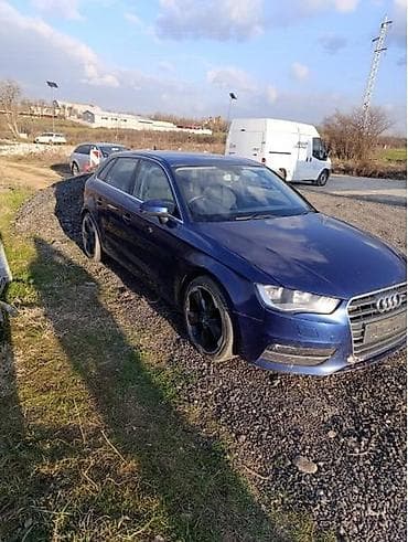 cirada za motor: DESNO KRILO ZA AUDI A3 OD 2013. DO 2017. GOD. | AUDI A3 8V 7.GOD — 3