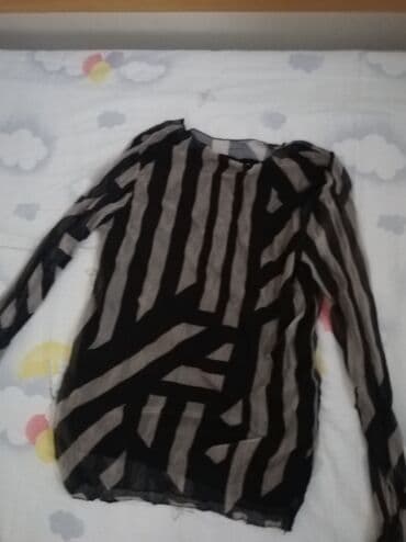 heklanje bluza i tunika: Bluza L Velicina — 1