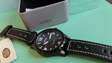 karl lagerfeld cipele muske: Sportski sat, Fossil, Muški — 5