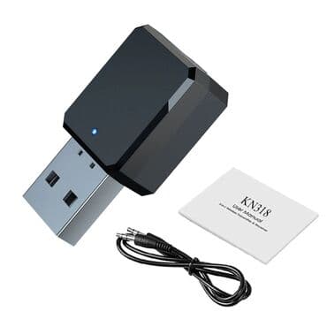 gps lokator bez sim kartice: Hands free Bluetooth Aux USB audio prijemnik Bluetooth 5.1 audio — 8