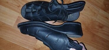sandale platforma ccc: Sandals, 38 — 2