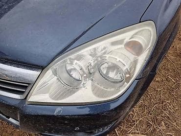 sprej za ciscenje farova: FAROVI RESTAJLING ZA OPEL ASTRA H | Cena po komadu Svi delovi za — 2