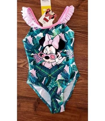 Bodiji i zeke za bebe: Kupaci za devojčice NOVO!
Velicina: 3
Cena: 1590 dinara 

🌺 Disney 🌺 — 1