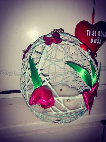 palm angels cena: Easter decoration — 3