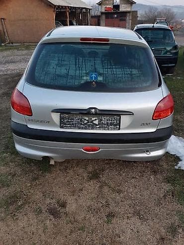 fly fs401 stratus 1: GEPEK VRATA ZA PEUGEOT 206 | Imam sve delove za peugeot 206 — 4