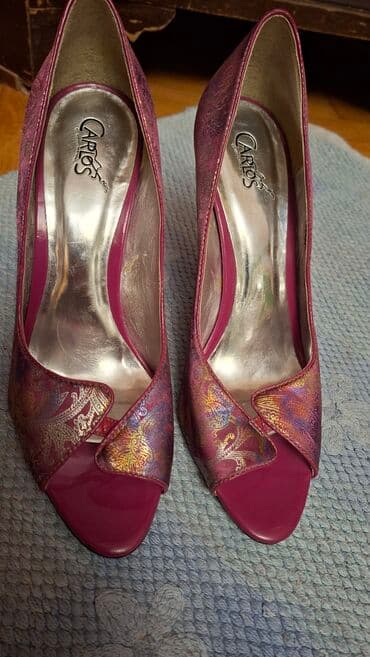 metro obuća: Salonke, 39.5 — 9