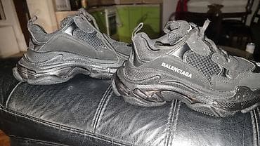 zara patike za žene: Balenciaga patike TRIPLE S – veličina EU 37 (UK 4 / US 7 / JP 24) — 2